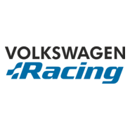 Volkswagen Racing Logo PNG Vector
