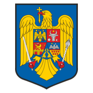 Vultur Stema Romania Logo PNG Vector