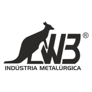 W3 Indústria Metalúrgica Logo PNG Vector