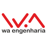 WA Engenharia Logo PNG Vector