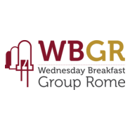 Wednesday Breakfast Group Rome Logo PNG Vector