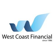 West Coast Financial Logo PNG Vector