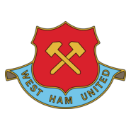 West Ham United FC 60's Logo PNG Vector