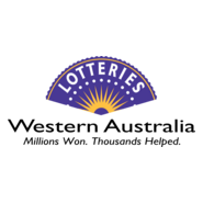 Western Australia Lotteries Logo PNG Vector