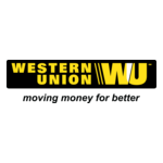 Western Union Logo PNG Vector