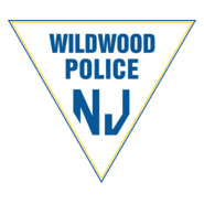 Wildwood New Jersey Police Department Logo PNG Vector