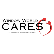 Window World Cares Logo PNG Vector