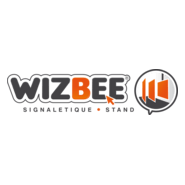 Wizbee Logo PNG Vector