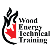 Wood Energy Technical Training Logo PNG Vector