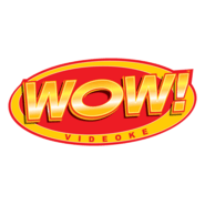WOW! Videoke Logo PNG Vector