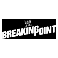 WWE Breaking Point Logo PNG Vector