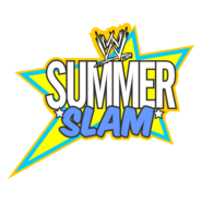 WWE Summer Slam Logo PNG Vector