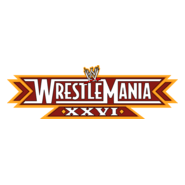 WWE WrestleMania 26 Logo PNG Vector