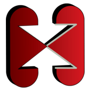 X Design Logo PNG Vector