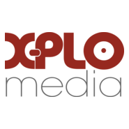 X-PLO MEDIA Logo PNG Vector
