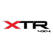 XTR 4x4 Logo PNG Vector