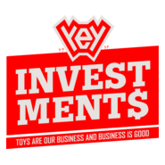 YEY Investments Logo PNG Vector