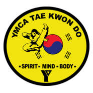 YMCA Tae Kwon Do Logo PNG Vector