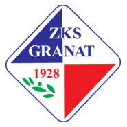 ZKS Granat Skarzysko-Kamienna Logo PNG Vector