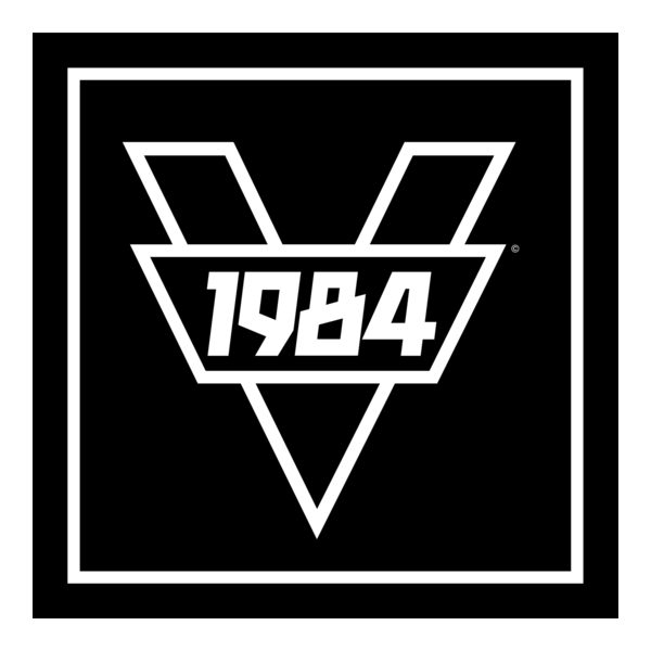 1984 Logo PNG Vector