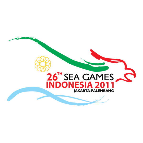 26th Sea Games Indonesia 2011 Logo PNG Vector