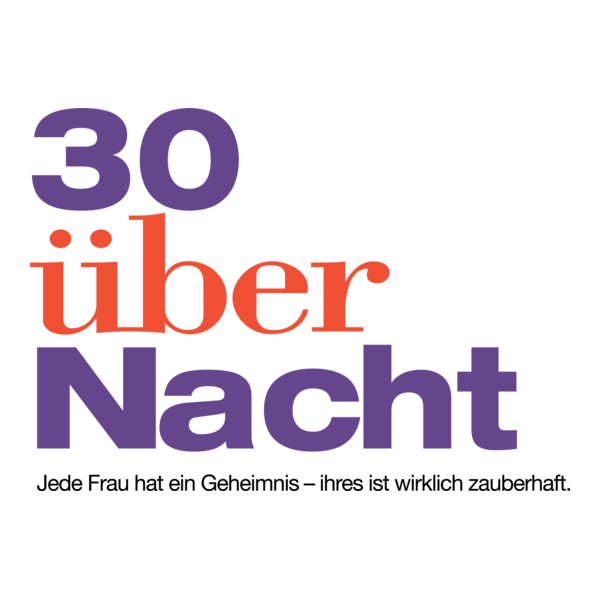 30 Uber Nacht Logo PNG Vector