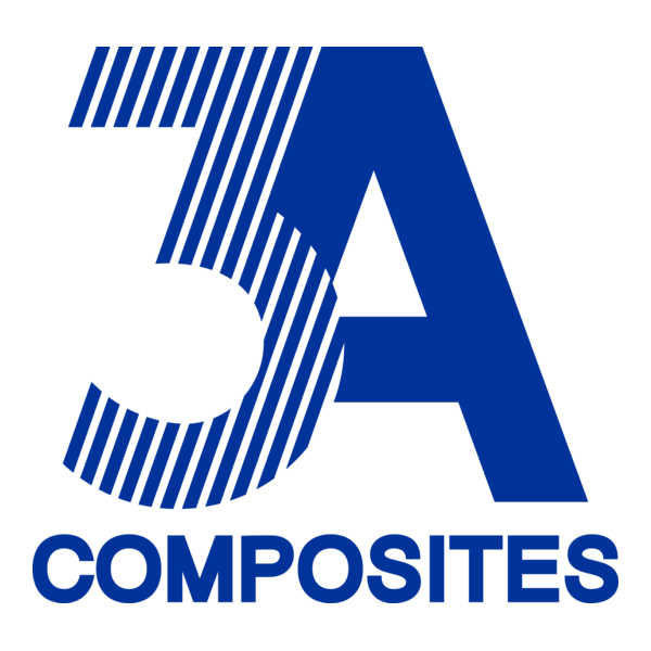 3A Composites Logo PNG Vector
