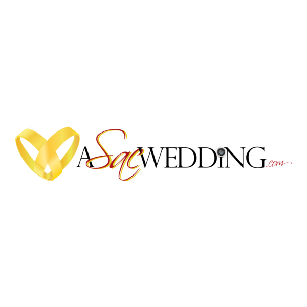 A Sac Wedding Logo PNG Vector