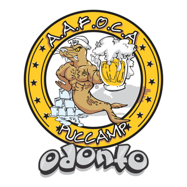 AAFOCA Odonto PUCCamp Logo PNG Vector