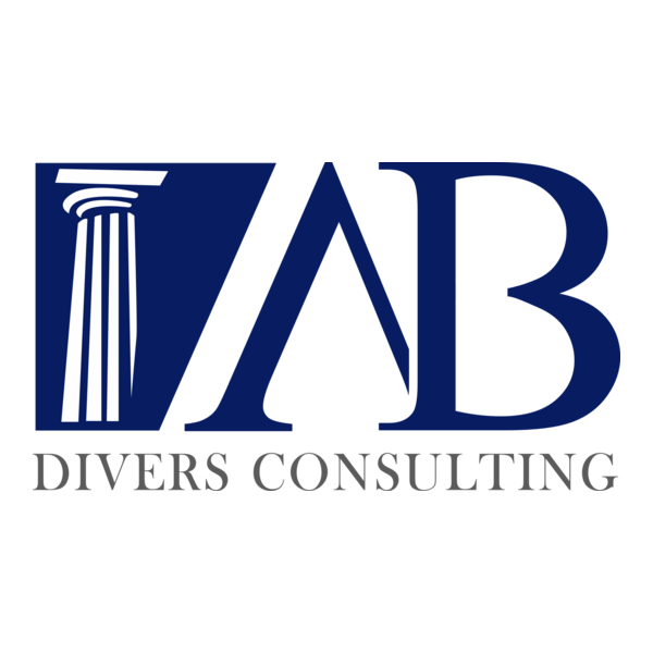 AB Divers Consulting Logo PNG Vector
