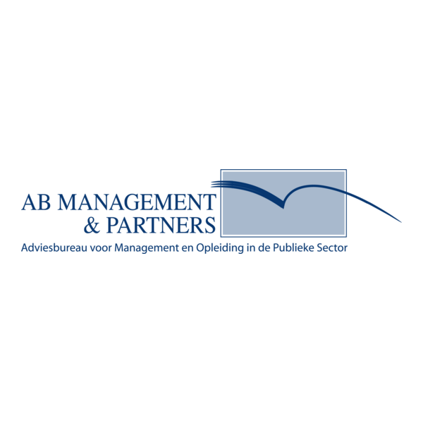 AB Management & Partners Logo PNG Vector
