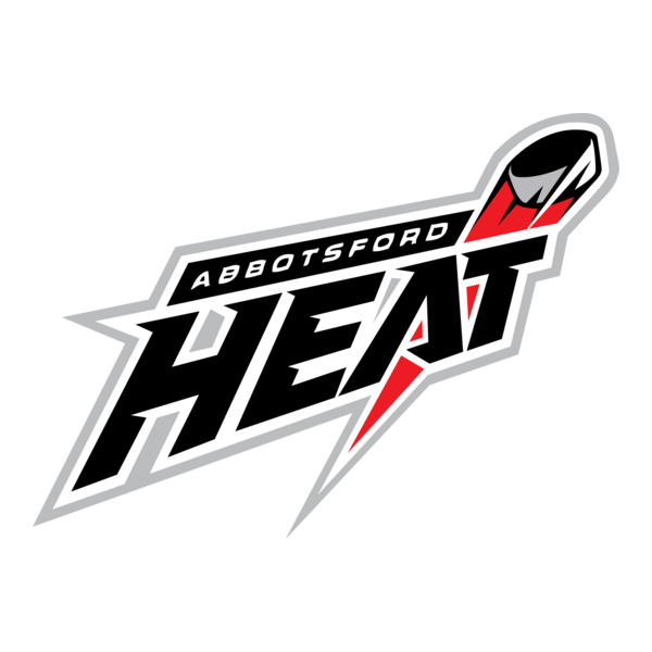 Abbotsford Heat Logo PNG Vector