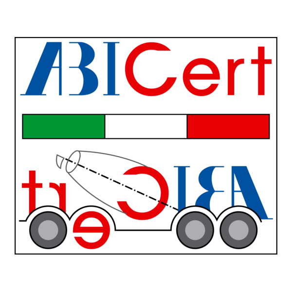 ABI CERT Logo PNG Vector