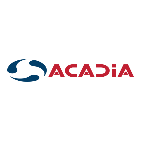 Acadia Logo PNG Vector