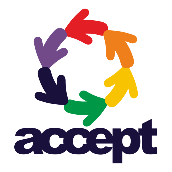 ACCEPT Romania Logo PNG Vector
