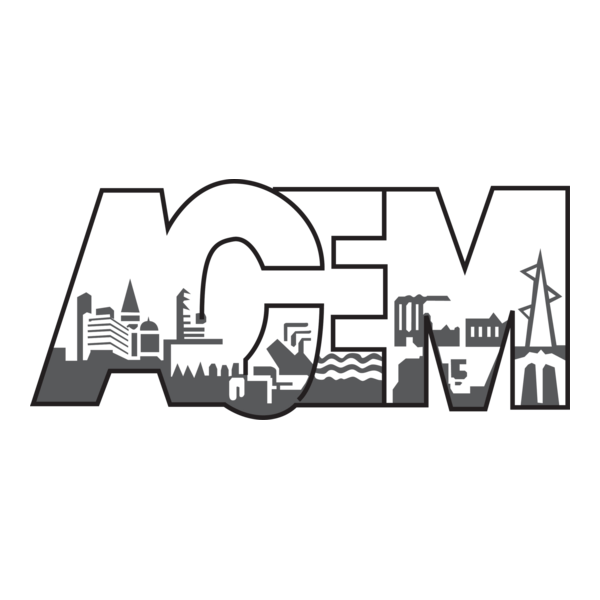 ACEM Logo PNG Vector