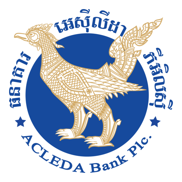 ACLEDA Bank Logo PNG Vector