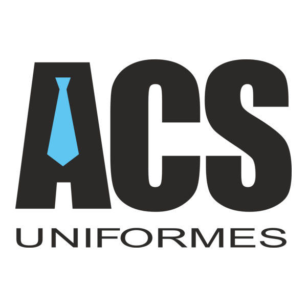 ACS Uniformes Logo PNG Vector