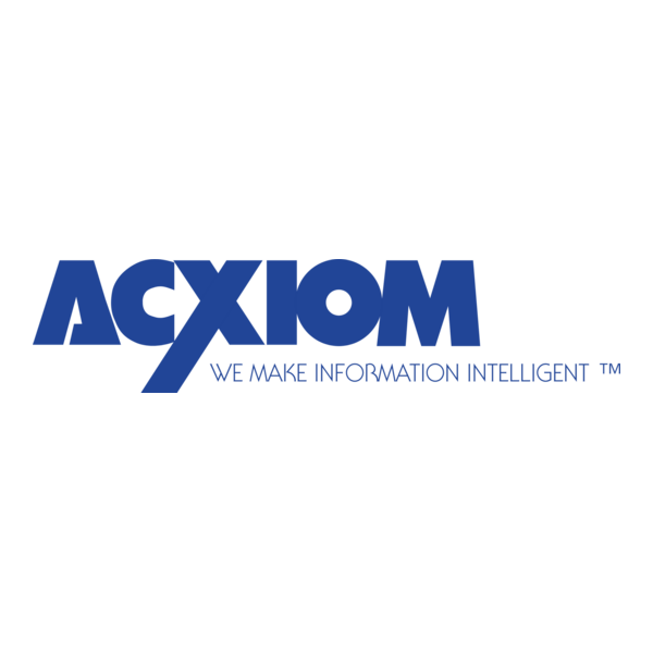 Acxiom Logo PNG Vector
