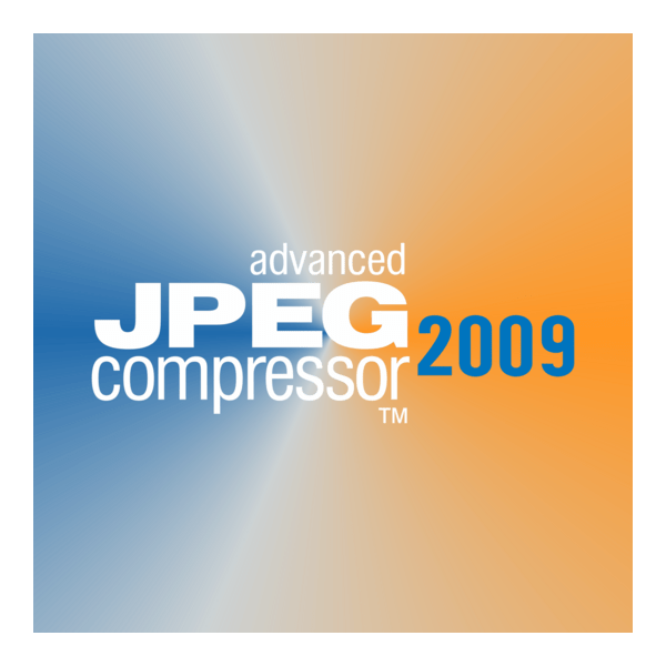 Advance JPEG Compressor Logo PNG Vector