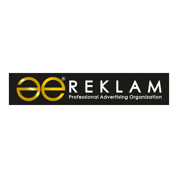 ae reklam Logo PNG Vector