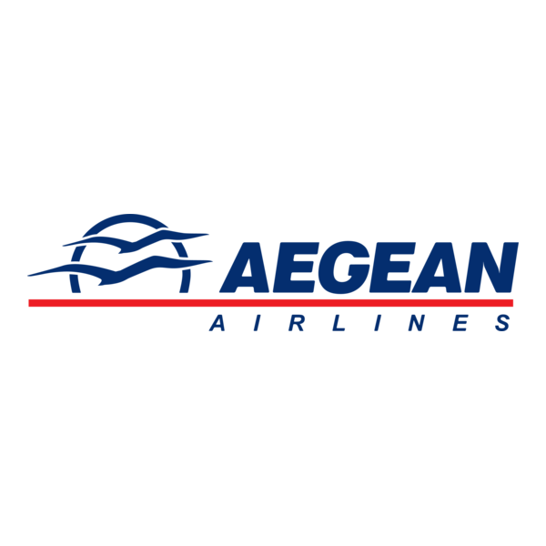 Aegean Airlines Logo PNG Vector