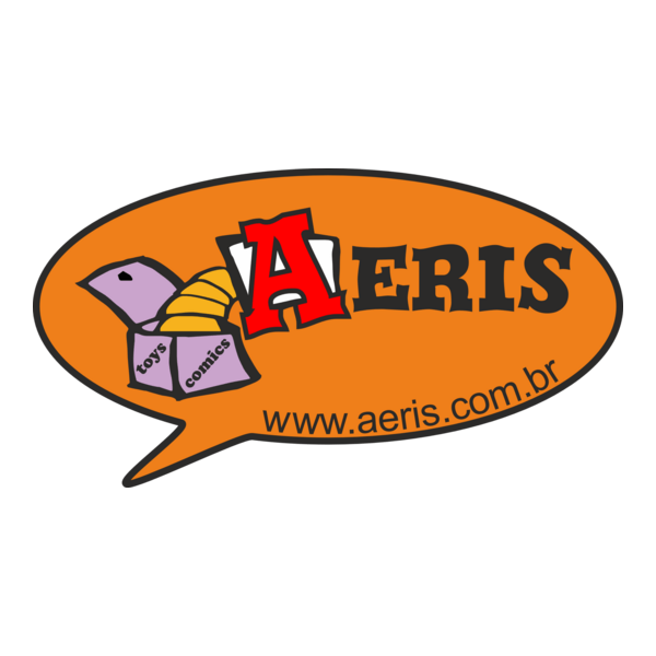 Aeris Toys Logo PNG Vector