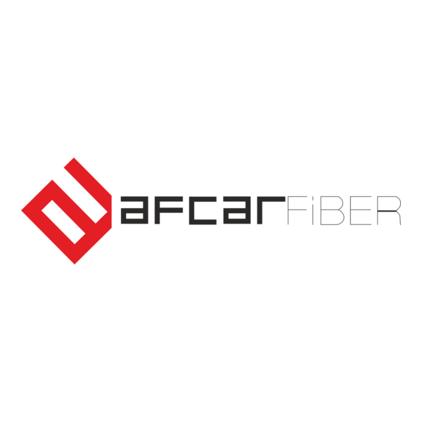 Afcar Fiber Logo PNG Vector