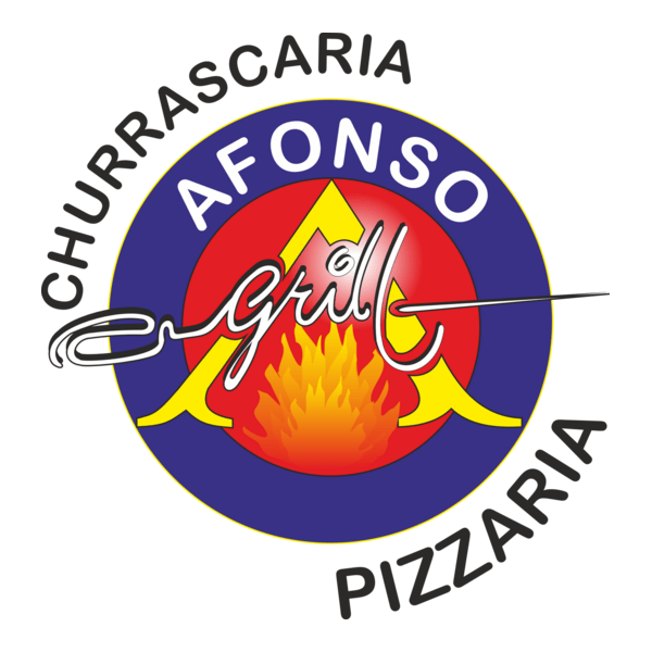 Afonso Grill Logo PNG Vector