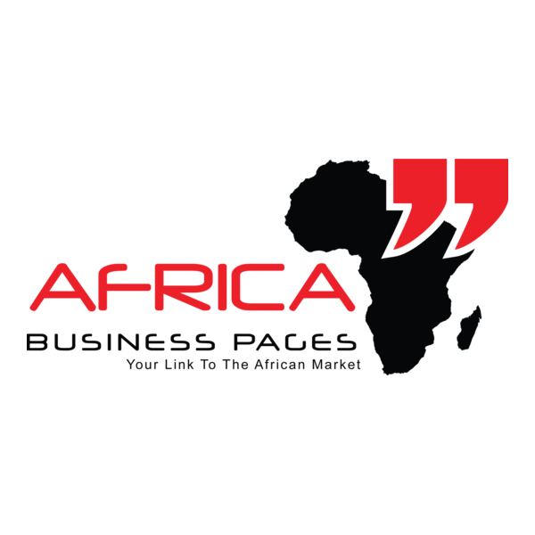 Africa Business Pages Logo PNG Vector
