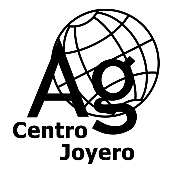 Ag Centro Joyero Logo PNG Vector