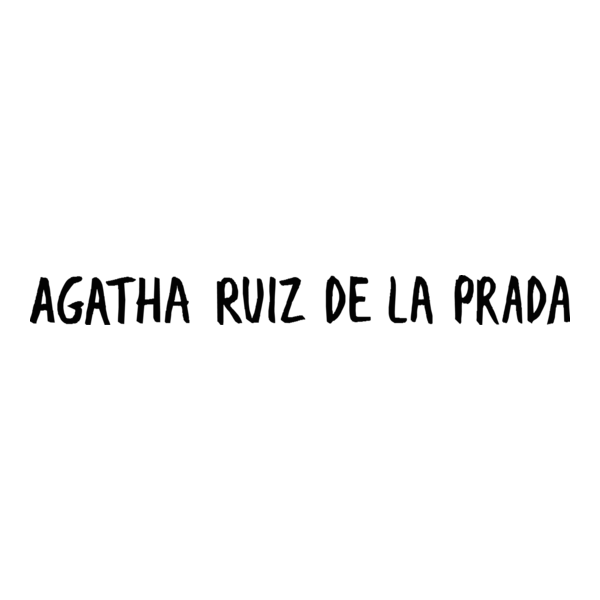 Agatha Ruiz de la Prada Logo PNG Vector