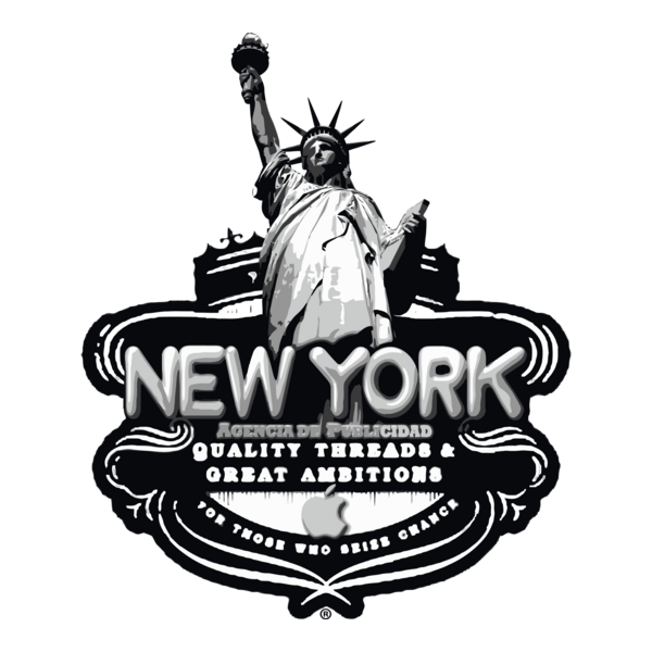 Agencia de Publicidad New York Logo PNG Vector
