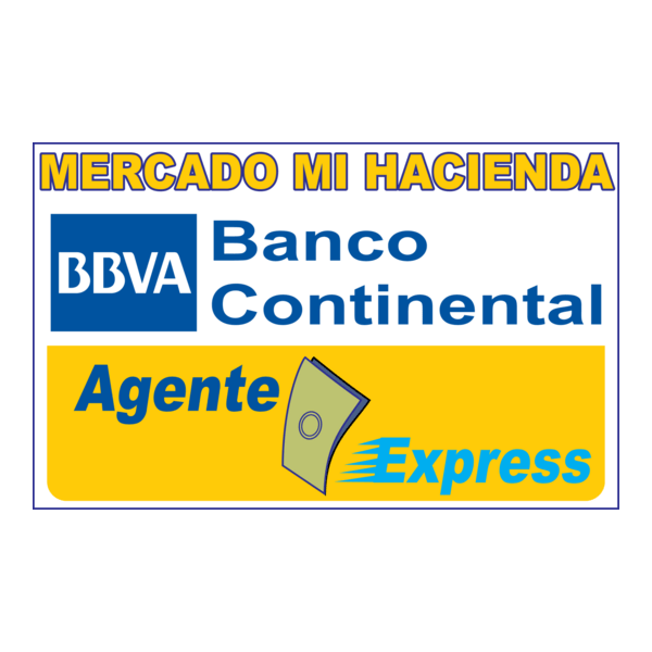 Agente Express Logo PNG Vector